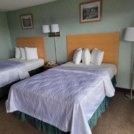 Downtown Inn 阿什维尔 外观 照片