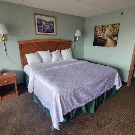 Downtown Inn 阿什维尔 外观 照片