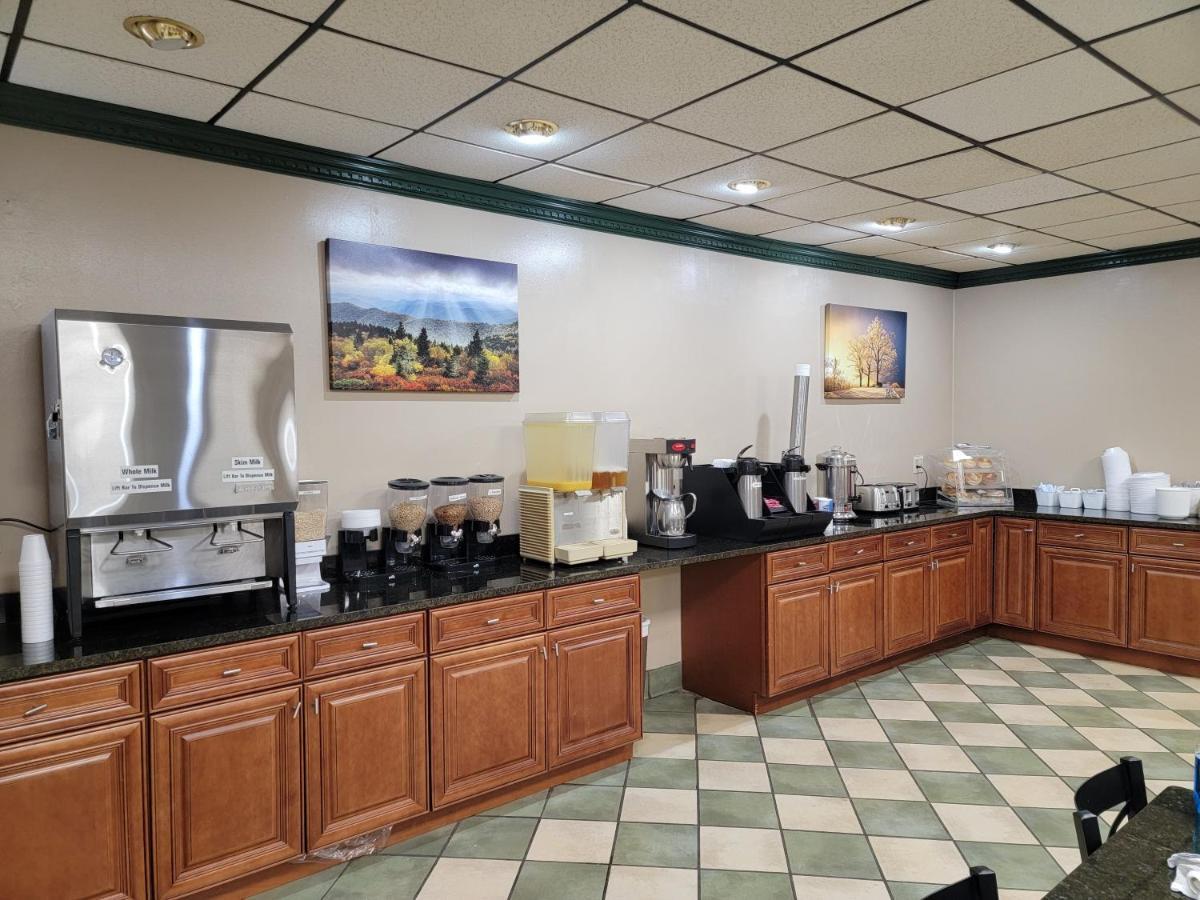 Downtown Inn 阿什维尔 外观 照片