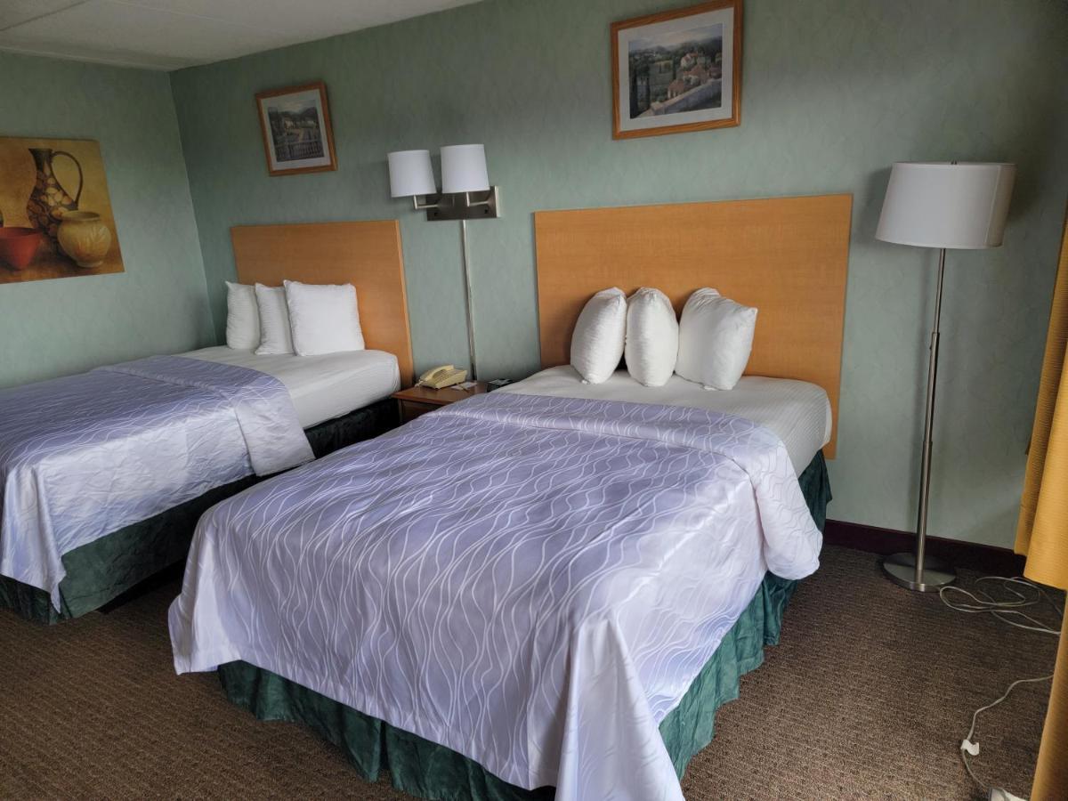 Downtown Inn 阿什维尔 外观 照片