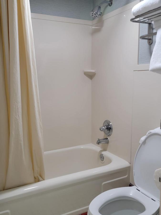 Downtown Inn 阿什维尔 外观 照片