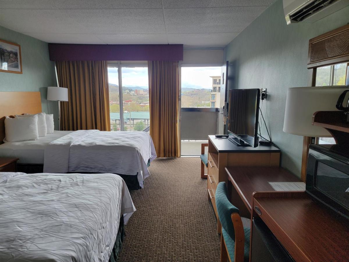Downtown Inn 阿什维尔 外观 照片