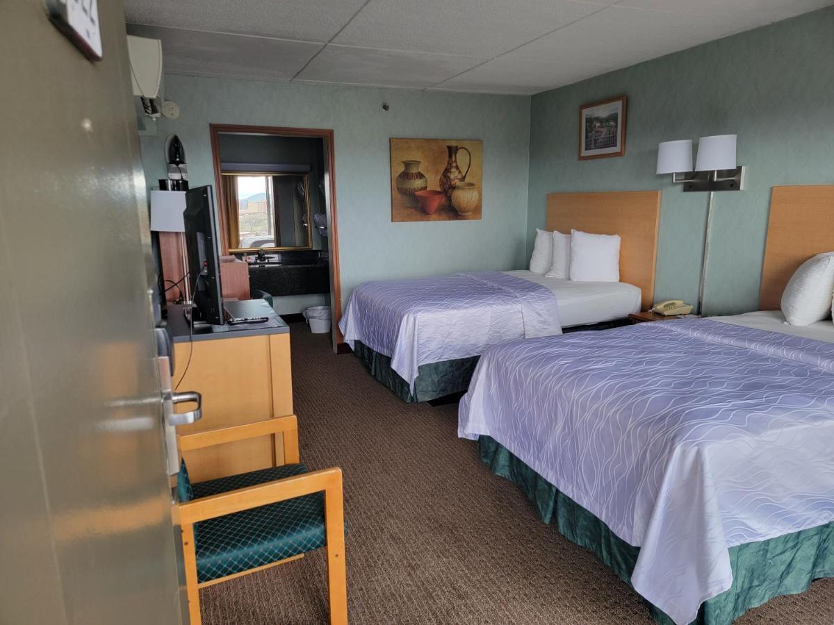 Downtown Inn 阿什维尔 外观 照片