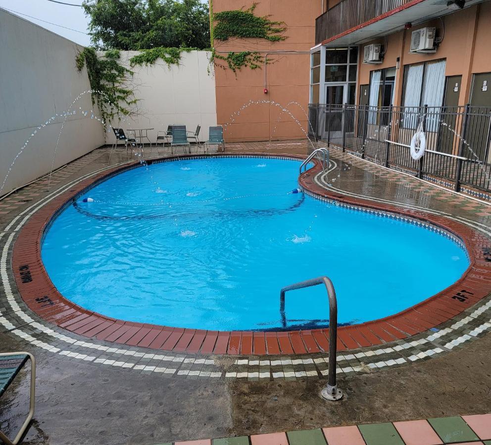 Downtown Inn 阿什维尔 外观 照片
